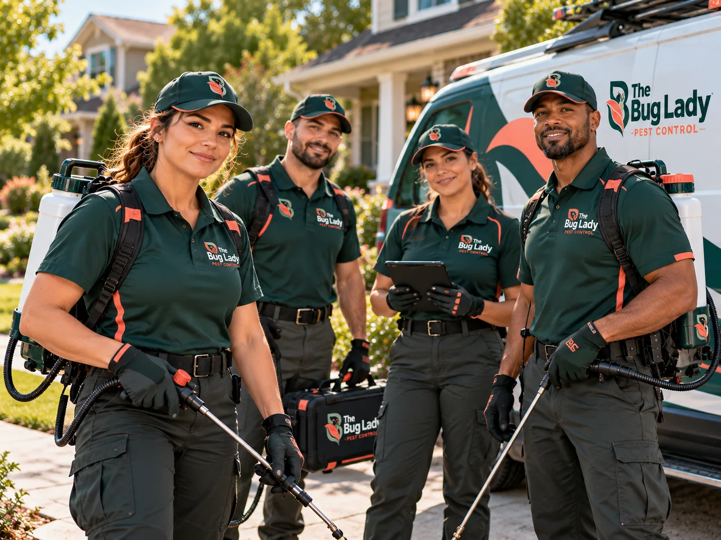 Pest Control in Presto, PA near me